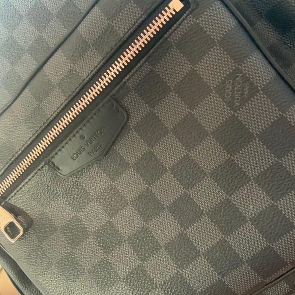 Louis Vuitton Damier Campus backpack - Picture 3 of 13